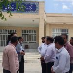 مرکز خدمات جامع سلامت کرخنگان